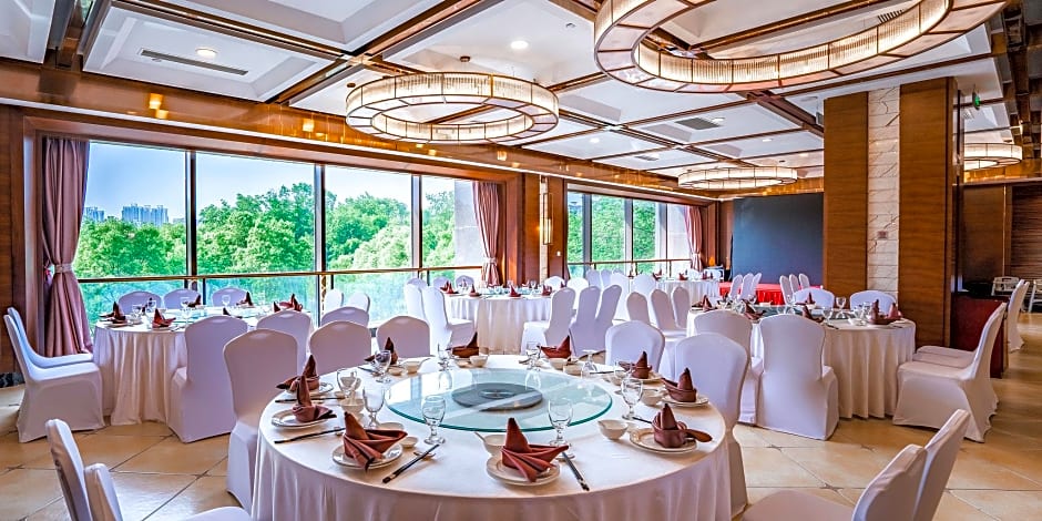 Holiday Inn Changzhou Wujin By IHG