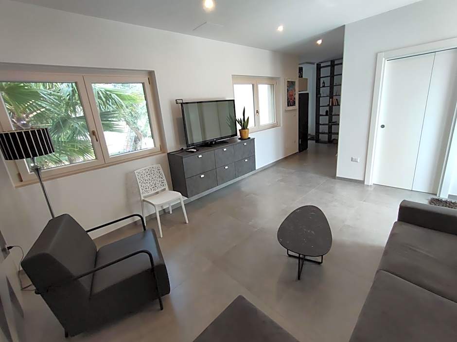 Villa con piscina Aria di sole