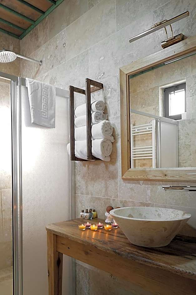 Serene Premium Stone House