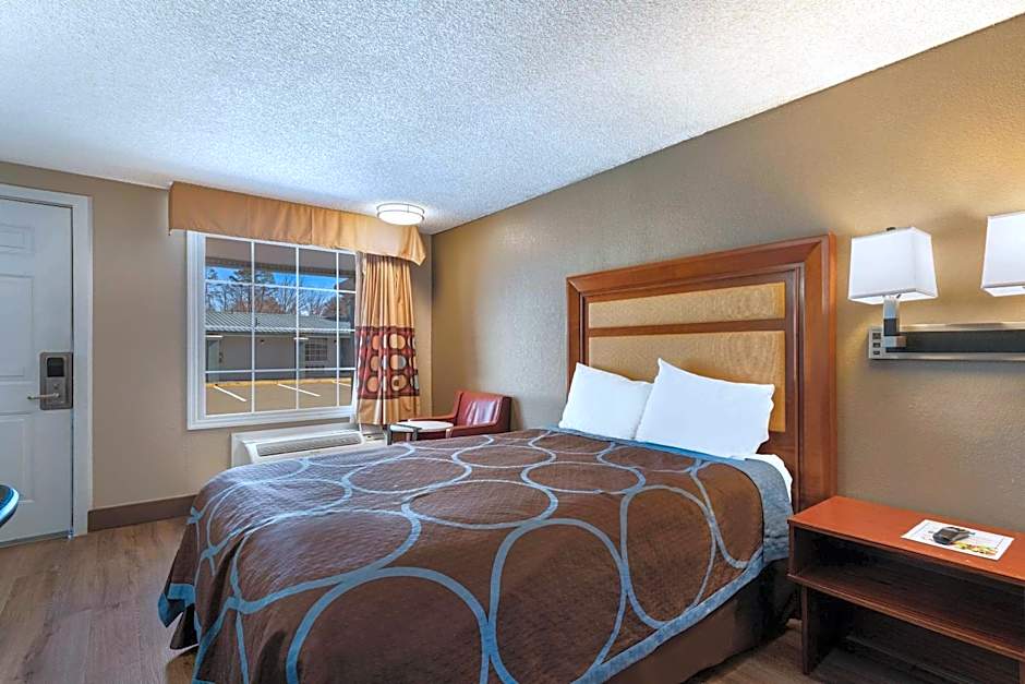 Rodeway Inn Charlotte Airport Area