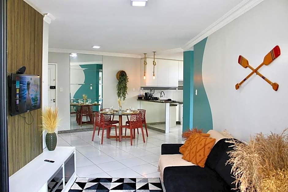 (107) Beach Mar e Sol - Perto da Praia