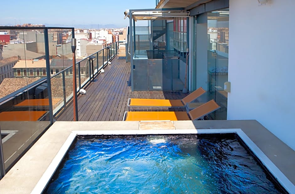 SEA YOU HOTEL PORT VALENCIA