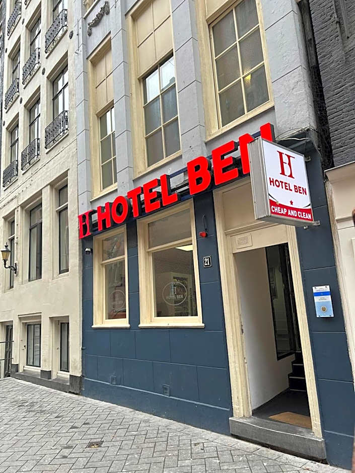Photo 1 of 30 of Budget Hotel Ben