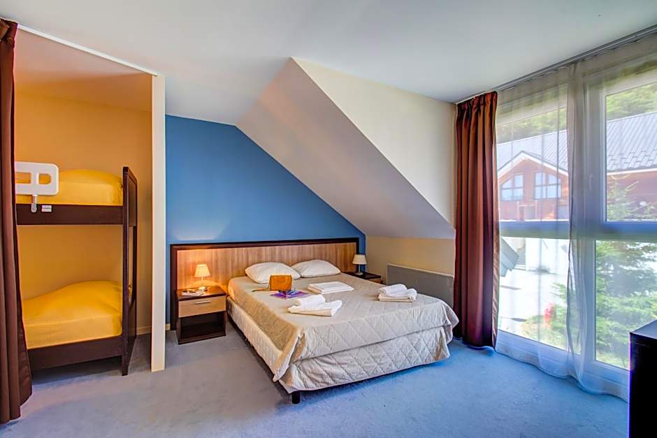 Résidence Vacancéole - Les Balcons d'Aix