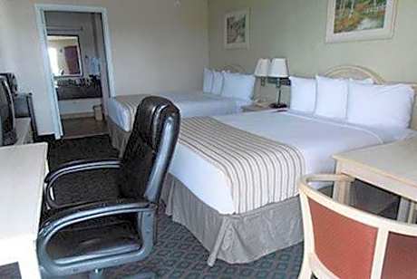 Queen Room with Two Queen Beds - Non-Smoking