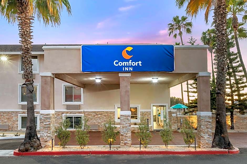 Comfort Inn San Diego Miramar