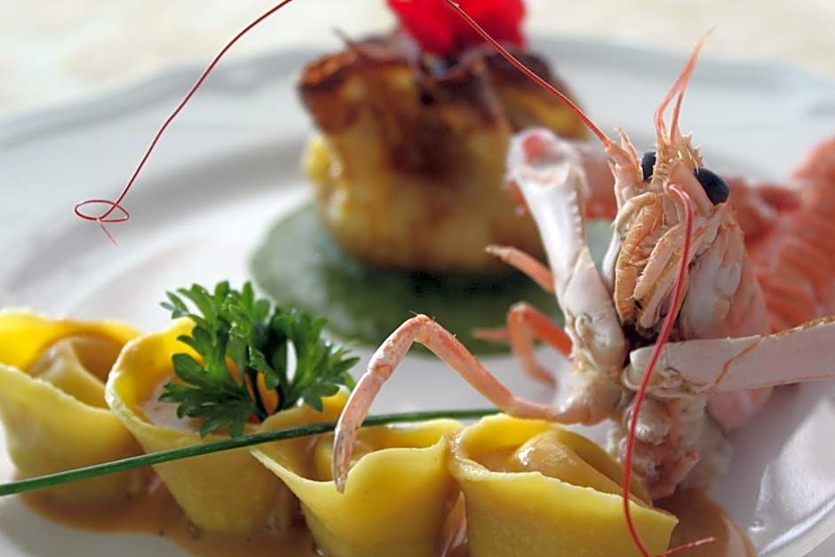 Hotel Capo Sud