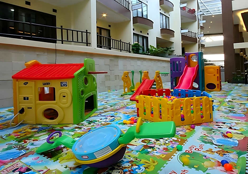 Palace Hotel Puncak