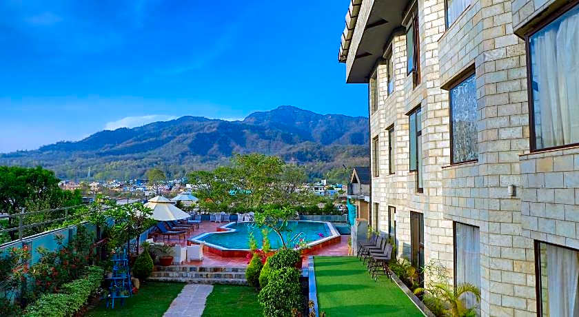 Hotel Natraj Rishikesh