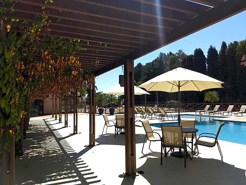 Apart Vista Azul - hospedagem nas montanhas