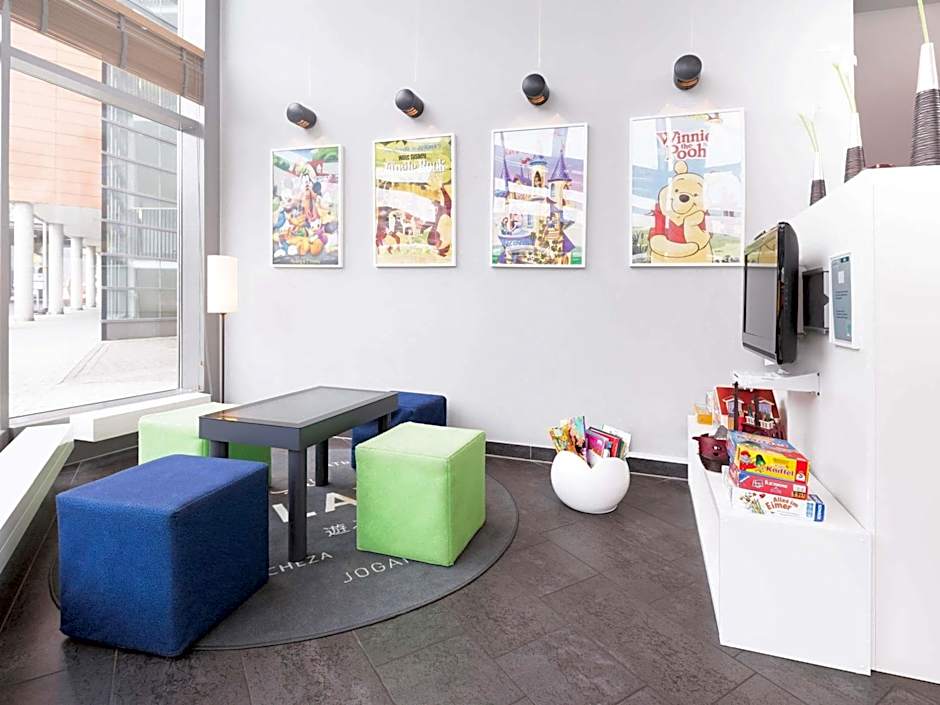 Suite Novotel Hannover