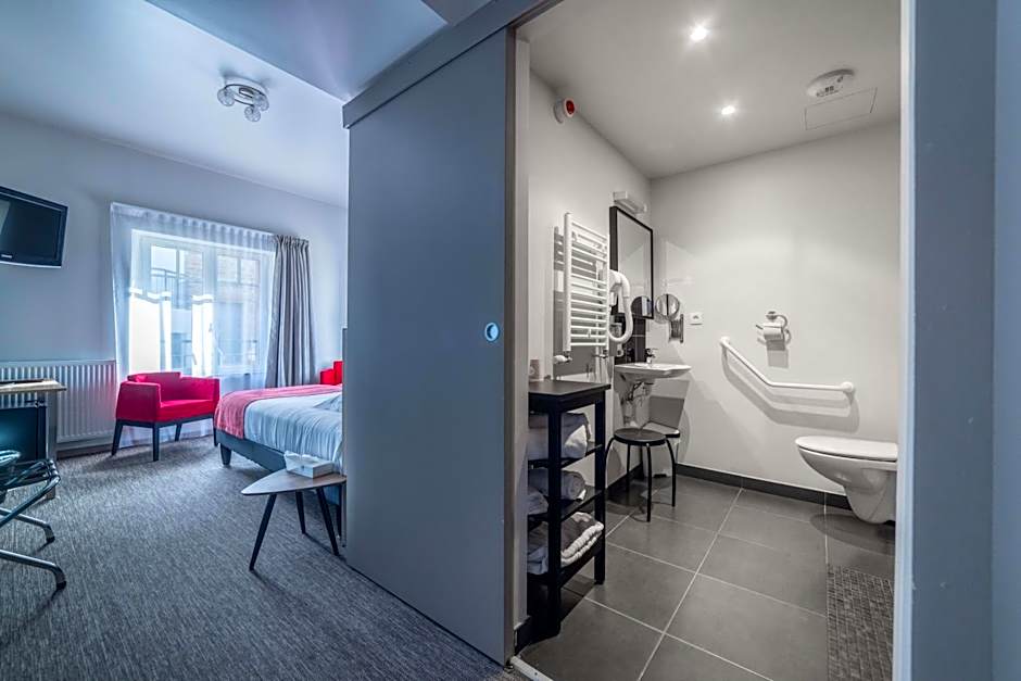 Logis Hôtel Ker Mor