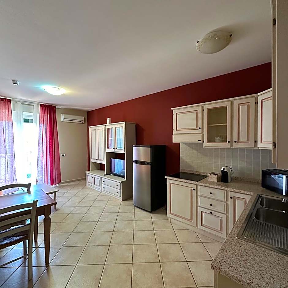 Le Residenze di Santa Costanza - Le Dimore