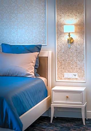 Deluxe Apartment with Limited Spa Access