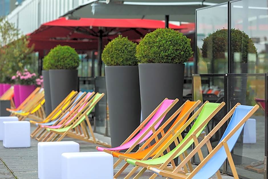 Hotel Barriere Lille