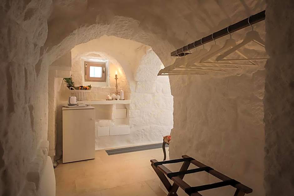 Petranima Wellness in Trulli