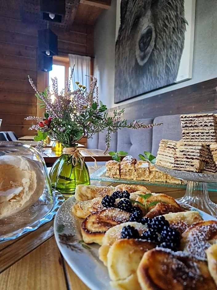 Niedźwiedzia Residence Garden Sauna