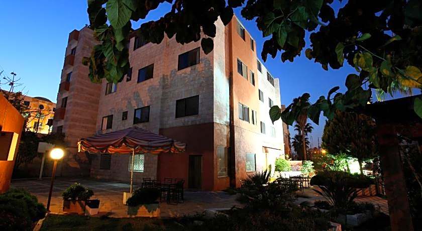 Barakat Hotel Apartments