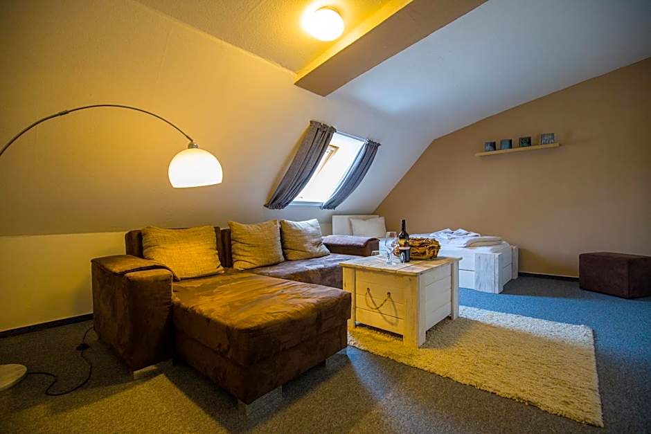 Stadthotel-Garni Smutje