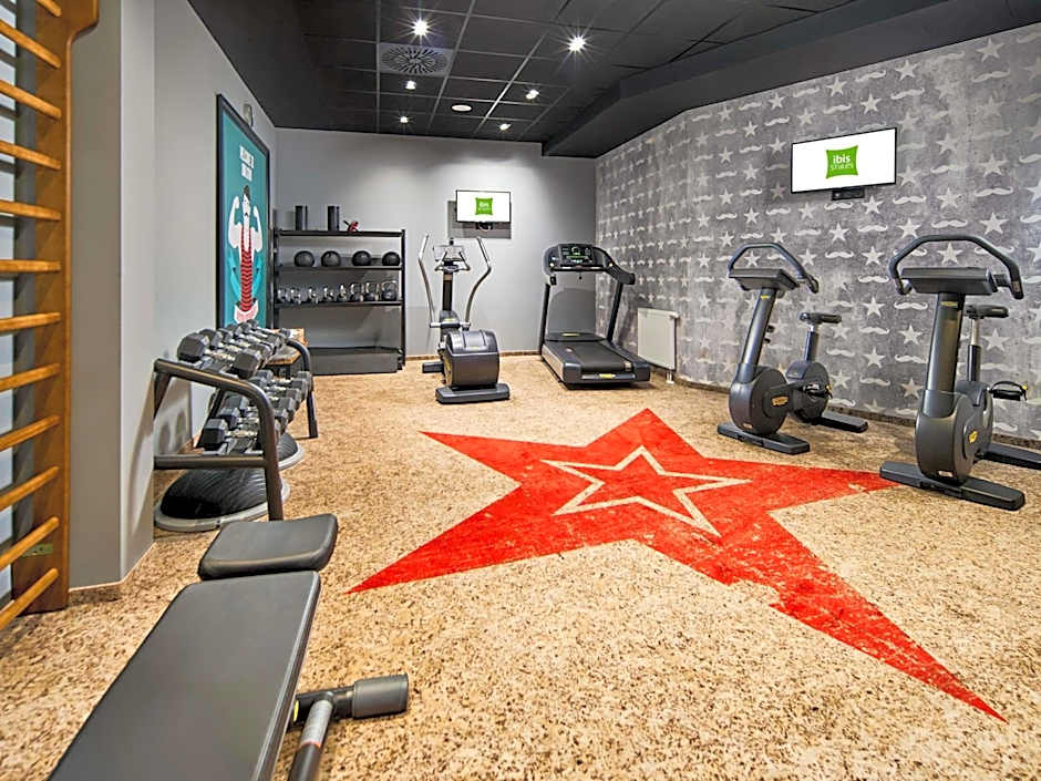 ibis Styles Szczecin Stare Miasto