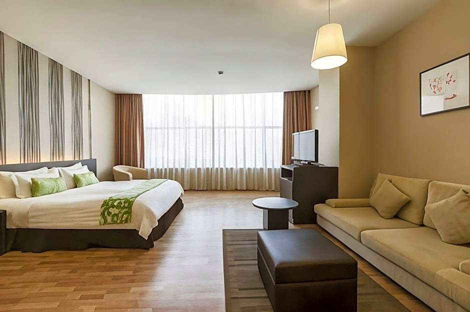 The LimeTree Hotel, Kuching