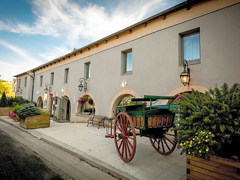 Hôtel Restaurant de la Poste