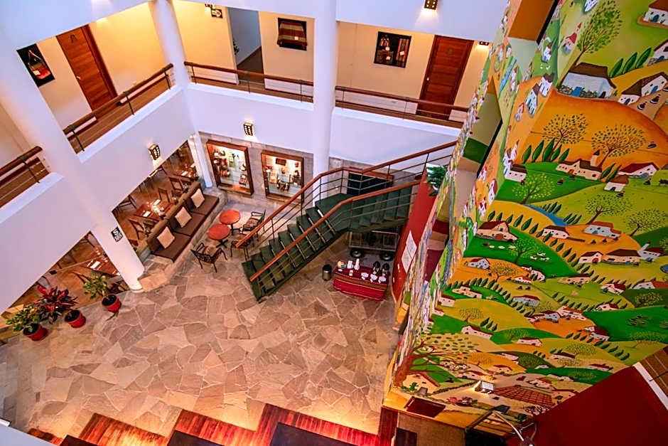 Tierra Viva Machu Picchu Hotel