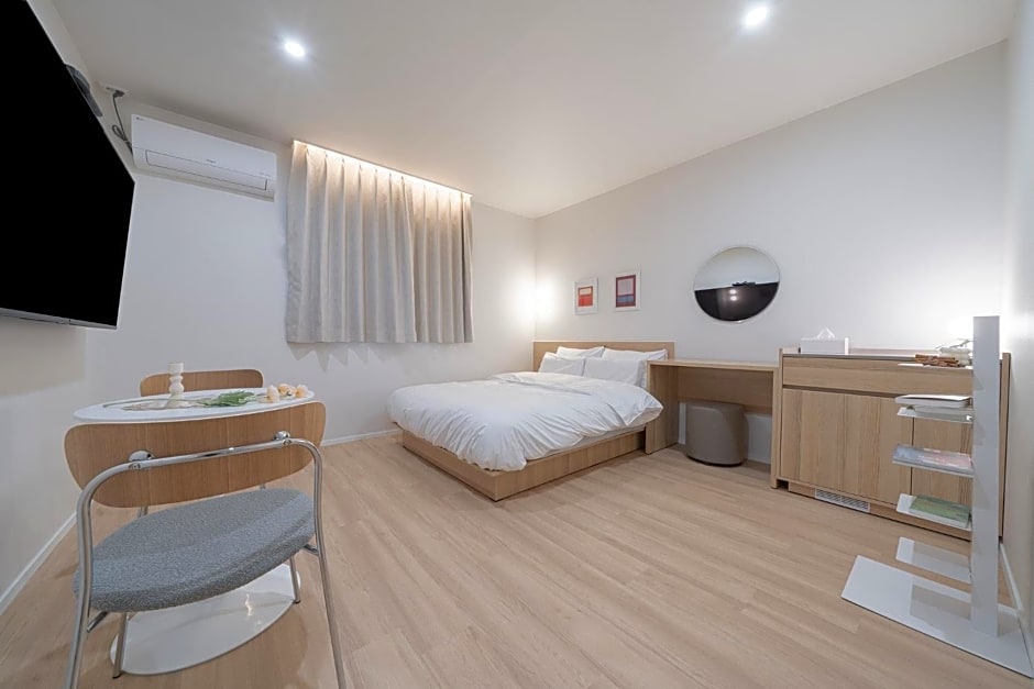 Aank Hotel Cheonan Station 2nd