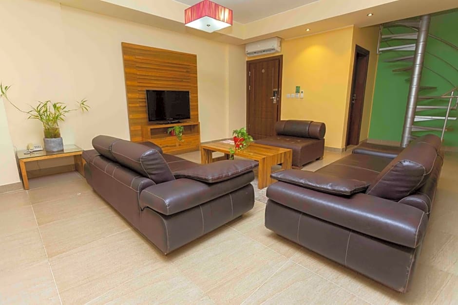 Roots Apartment Hotel