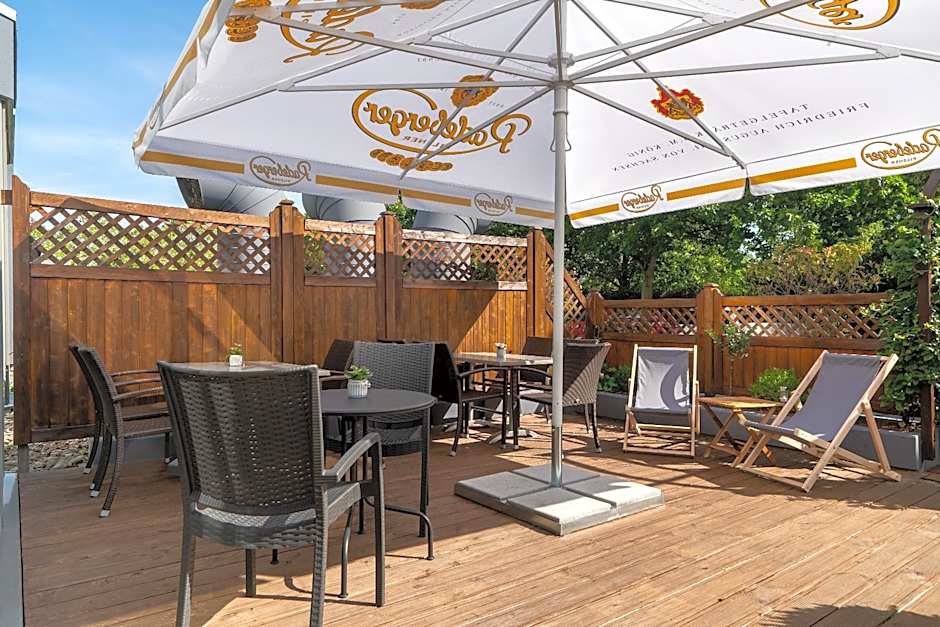 Garner Hotel Rüsselsheim By IHG