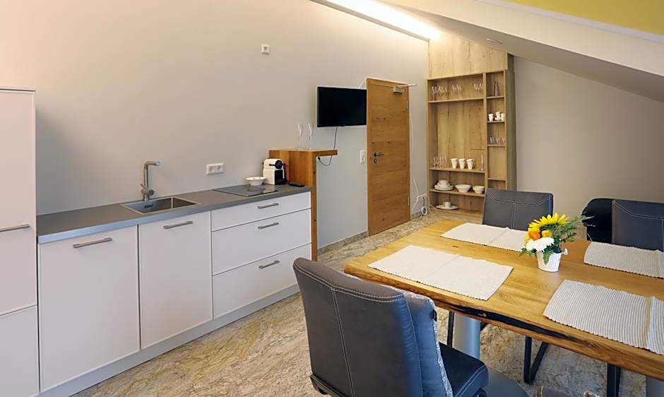 Gästehaus Alte Glaserei