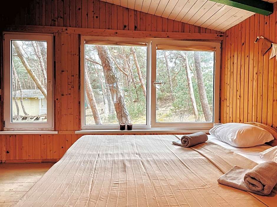 Energetikas • nameliai prie jūros