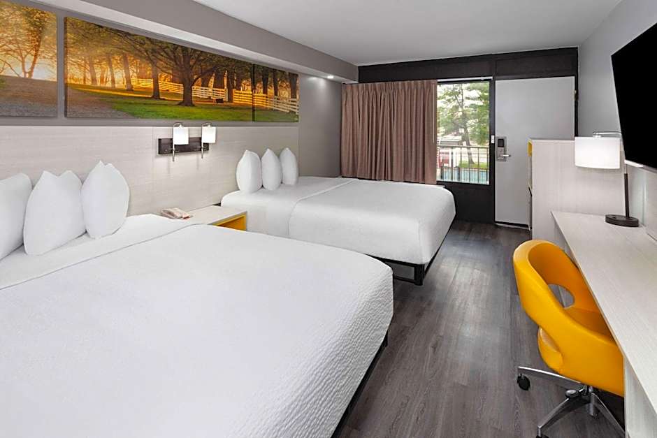 Days-Inn by Wyndham Baltimore Northwest