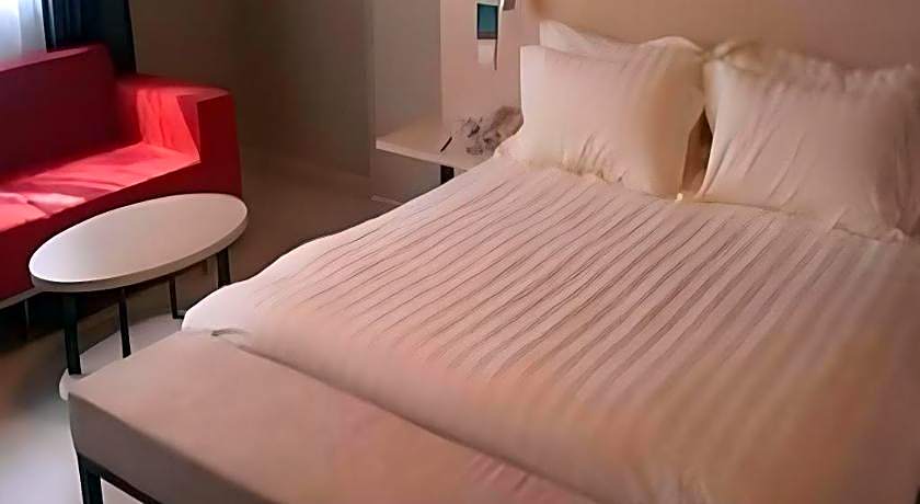 Jinjiang Inn Meizhou Binfang Avenue Keduhui Commercial Plaza