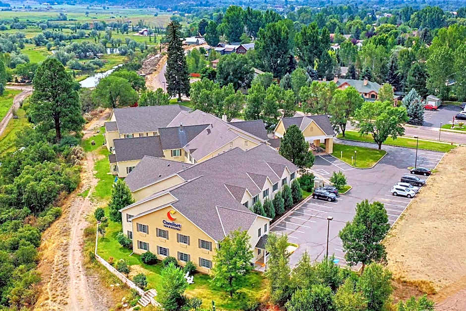 Comfort Inn & Suites Carbondale On The Roaring Fork