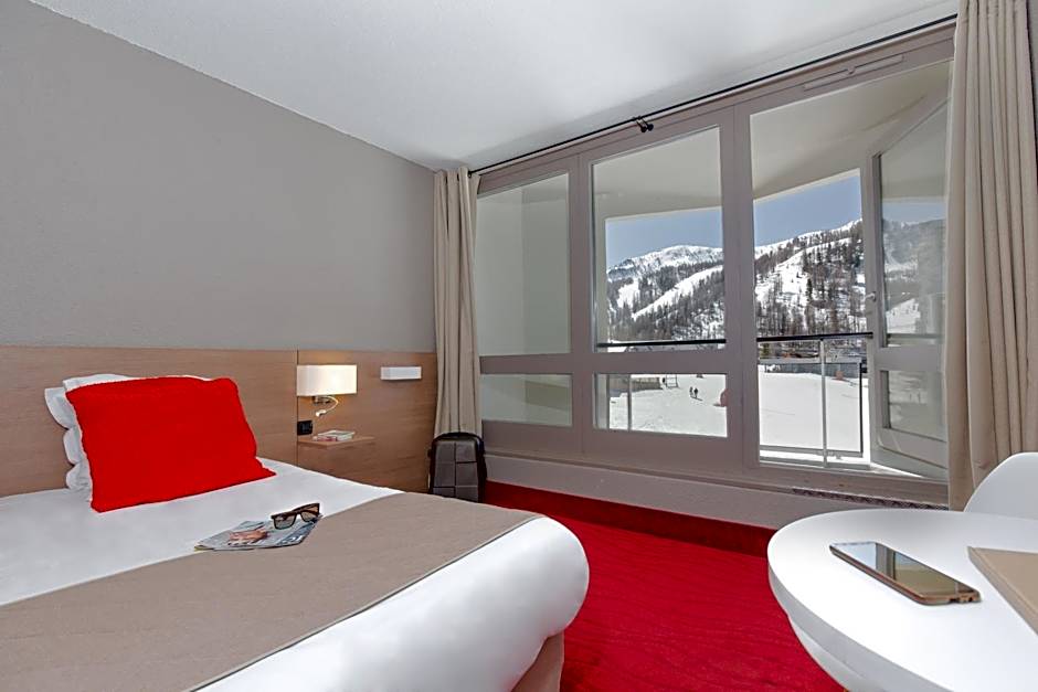 SOWELL HOTELS Le Pas du Loup