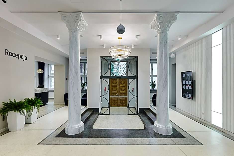 Aiden by Best Western Lodz