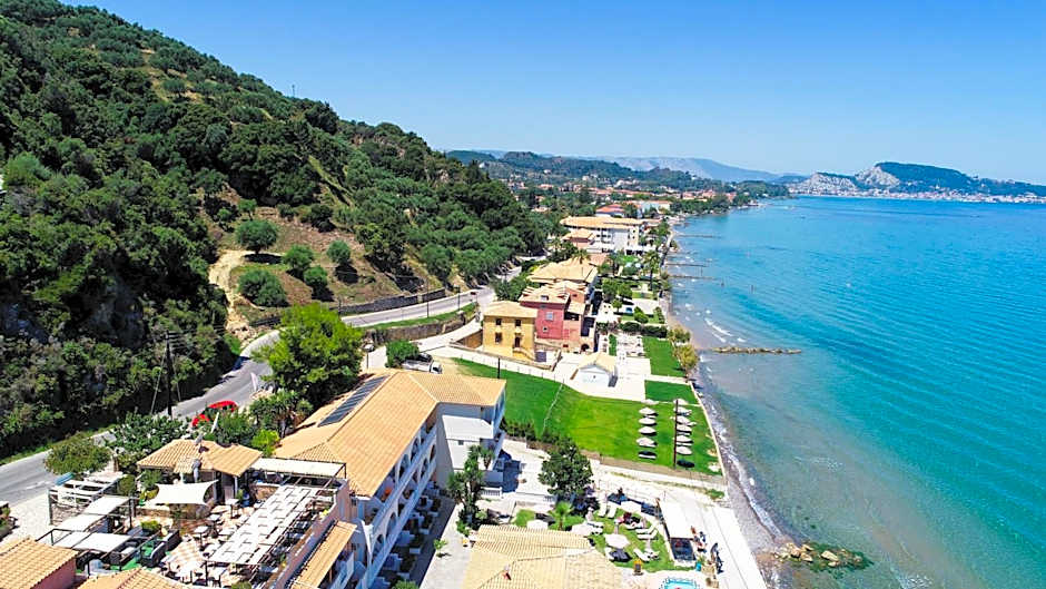 Nefeli Beach - living by the sea