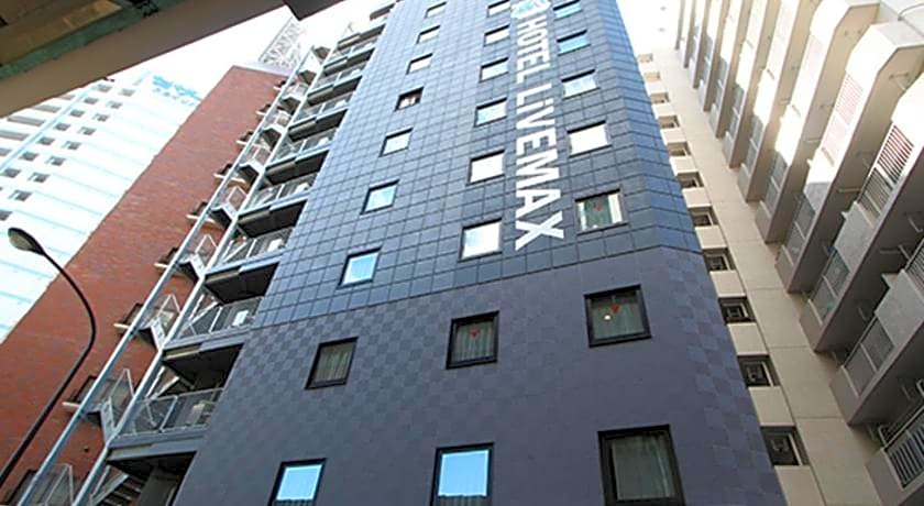Hotel Livemax Nihombashi-Hakozaki