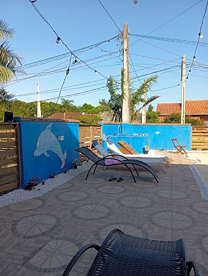 Pousada Luzemar quarto