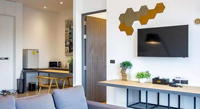 The VELO'S hotel and BMX pump track