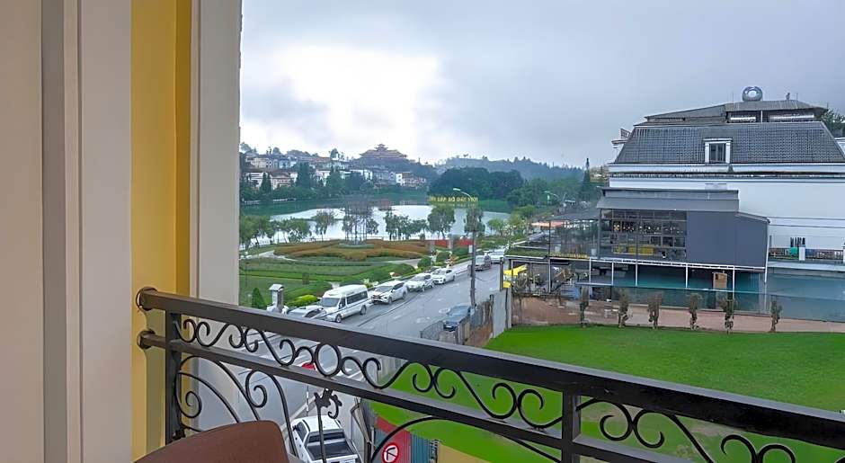 Canvas Sapa Legend Hotel & Spa
