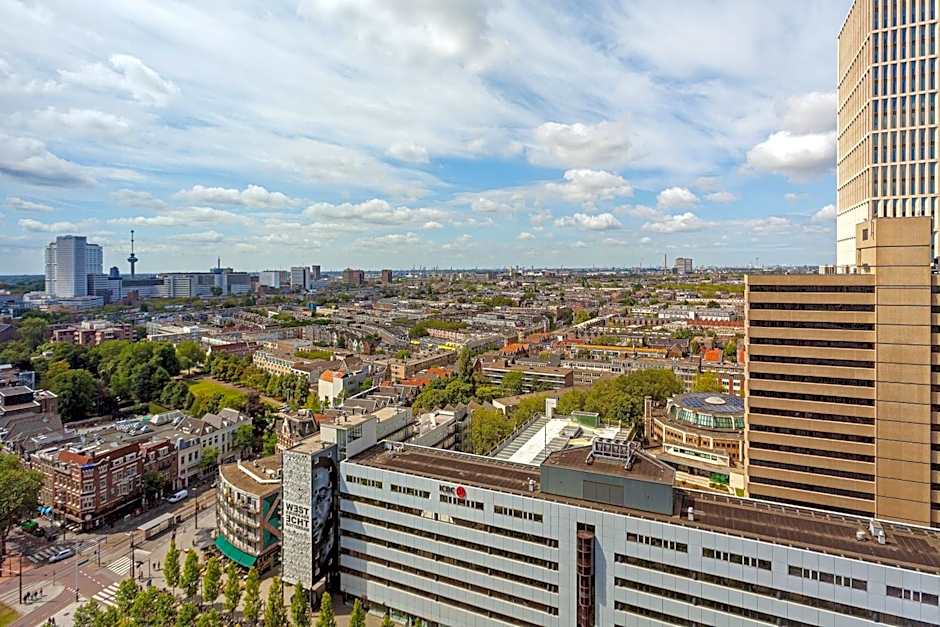 Rotterdam Marriott Hotel