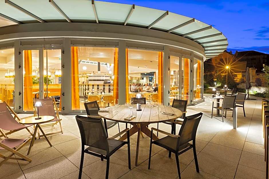 Le Saint Gervais Hotel & Spa
