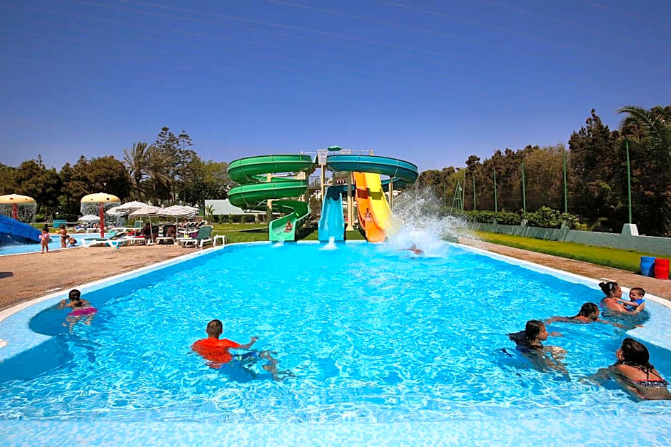 Valeria Jardins d'Agadir - All In