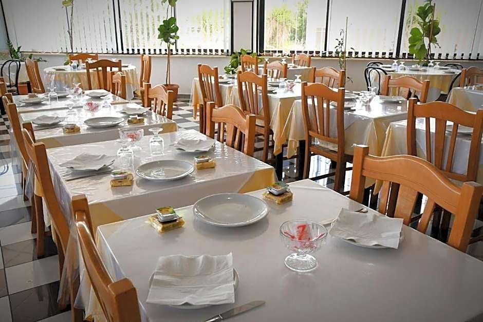 HOTEL BAIA DEL CIGNO