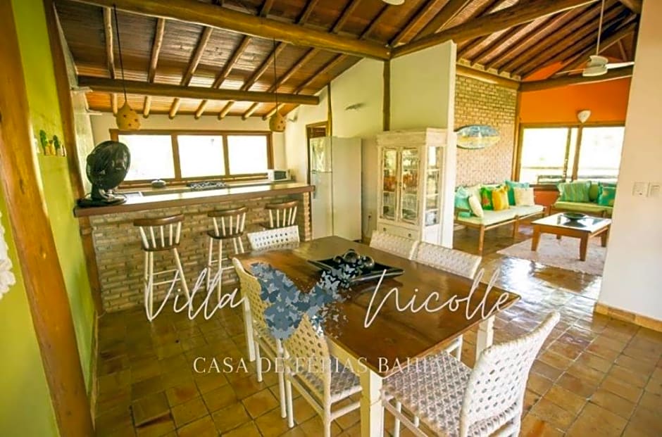 Villa Nicolle - Bahia - Praia do Espelho