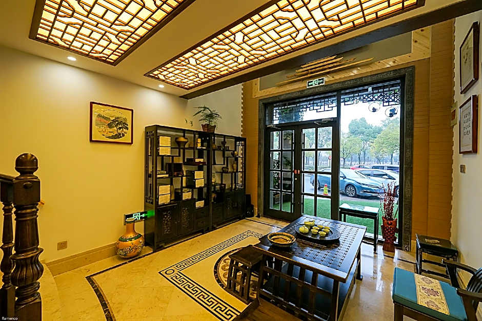 Tingshuo Zhijian Inn Yangzhou
