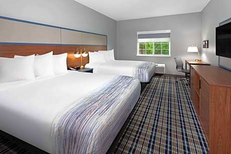 Queen Room with Two Queen Beds - Non-Smoking