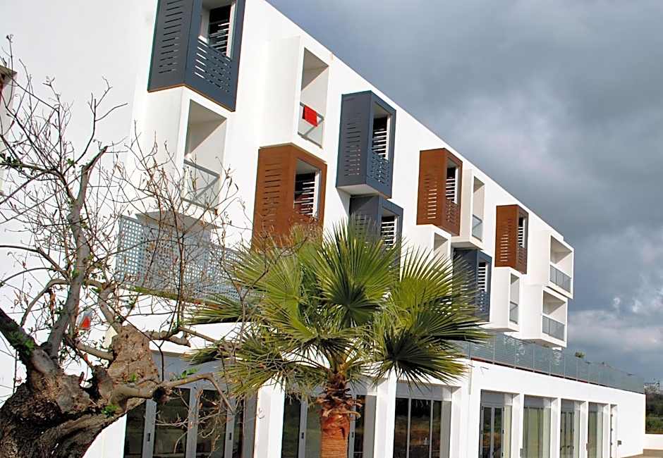 Althea Palace Hotel